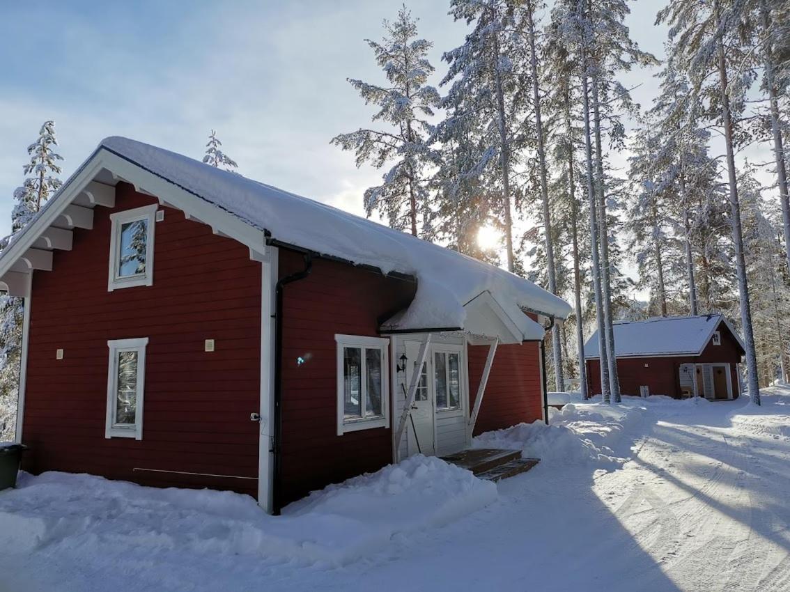 Zorbcenter Holiday Homes Hammarstrand Exterior foto
