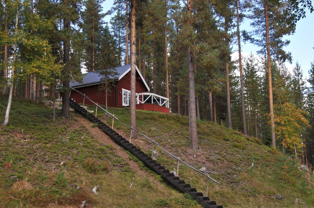 Zorbcenter Holiday Homes Hammarstrand Exterior foto