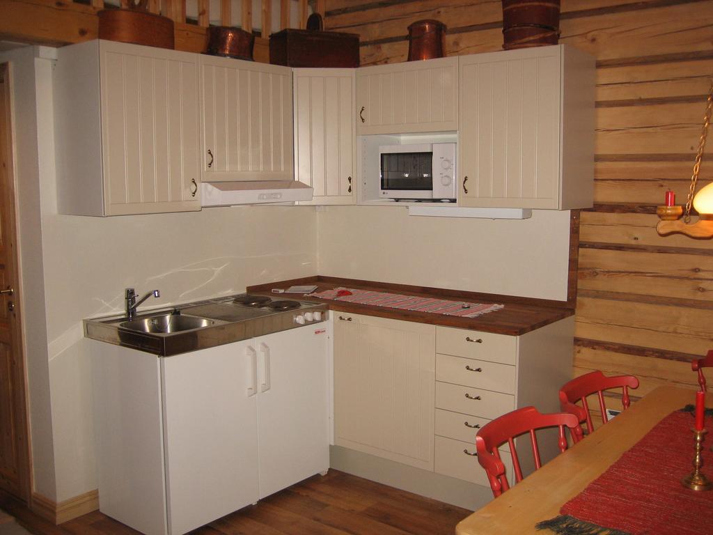 Zorbcenter Holiday Homes Hammarstrand Exterior foto