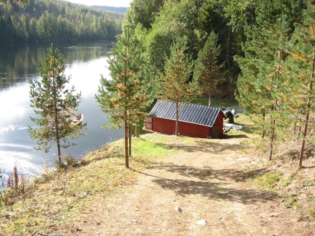 Zorbcenter Holiday Homes Hammarstrand Exterior foto