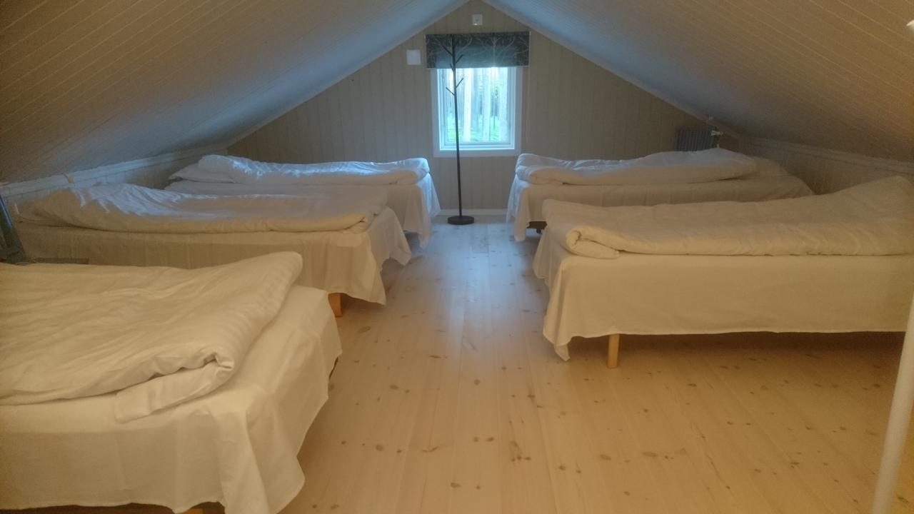 Zorbcenter Holiday Homes Hammarstrand Exterior foto